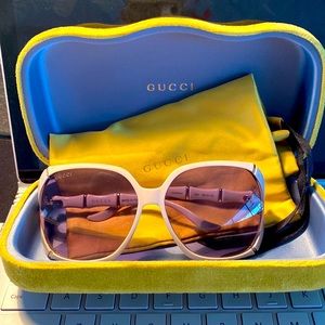Gucci sunglasses